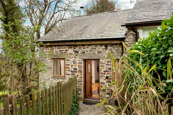 Water Mill front door